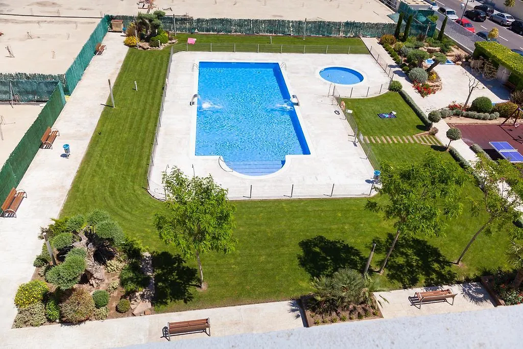Apartment Los Olivos Alto Standing 拉皮内达 0*,  西班牙