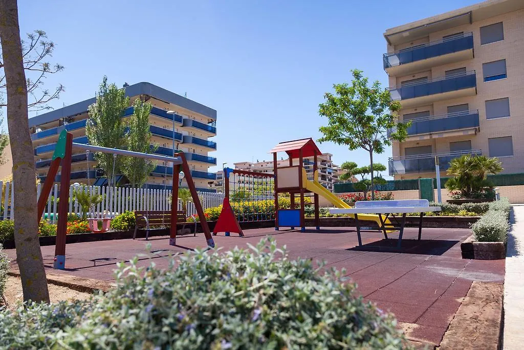Apartment Los Olivos Alto Standing 拉皮内达 0*,