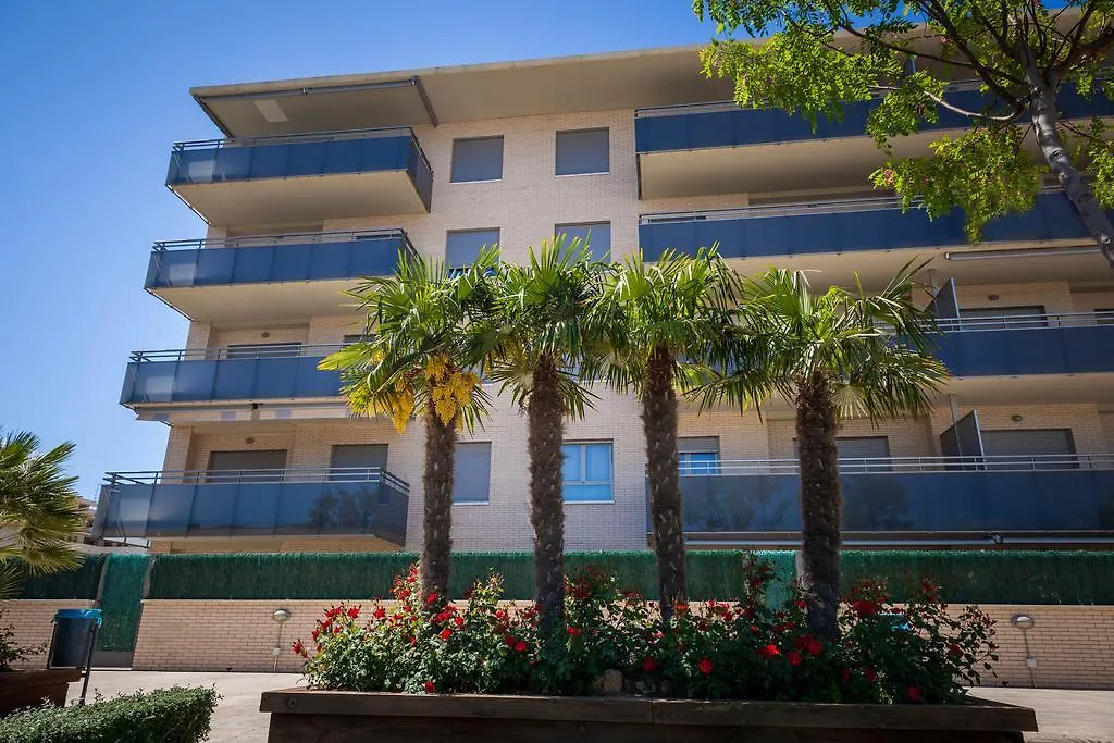 Apartment Los Olivos Alto Standing 拉皮内达