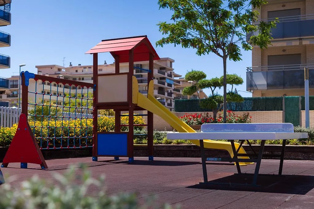 Apartment Los Olivos Alto Standing 拉皮内达 西班牙