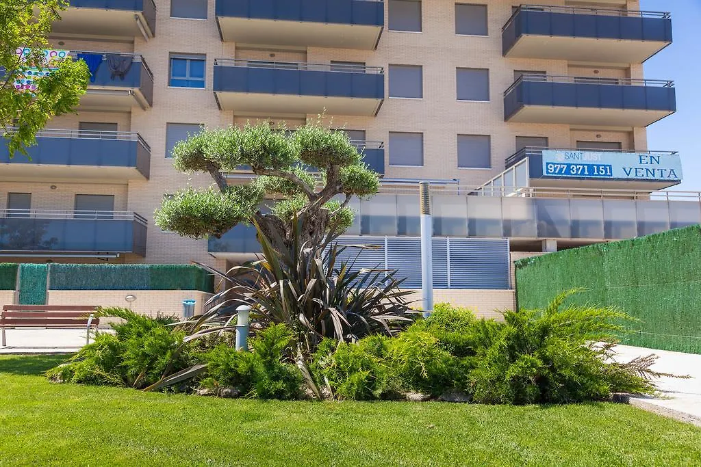 Apartment Los Olivos Alto Standing 拉皮内达